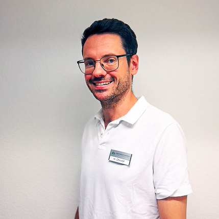 Anton-Martin Christof Arzt in Weiterbildung